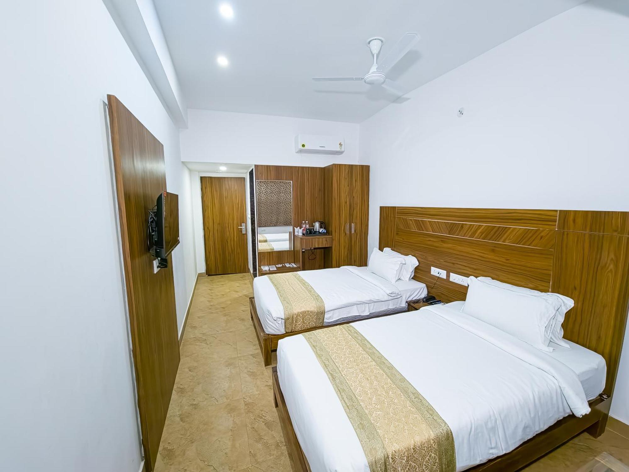 Amritara Ramila Kutir Hotell Ayodhya Eksteriør bilde