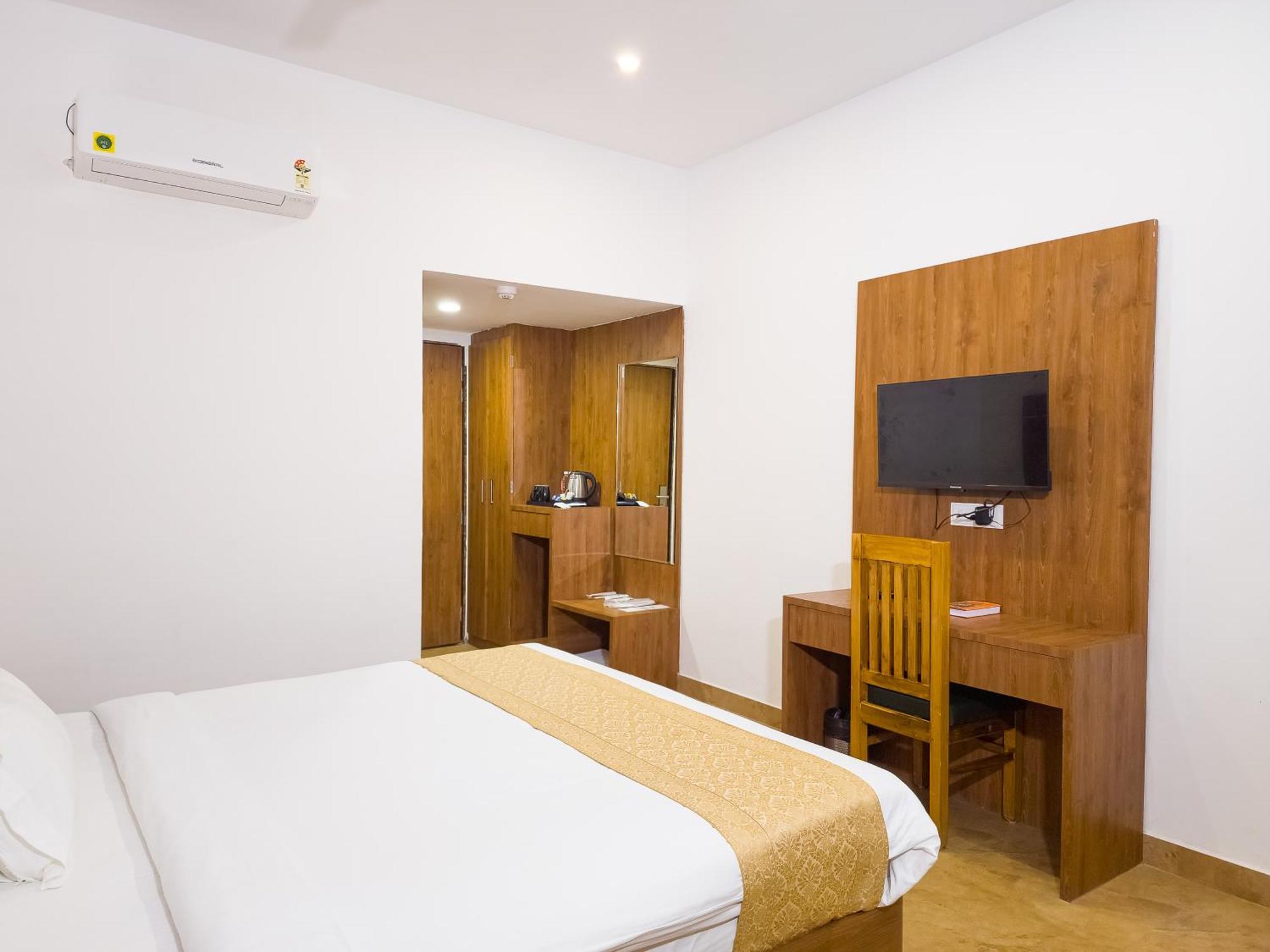 Amritara Ramila Kutir Hotell Ayodhya Eksteriør bilde