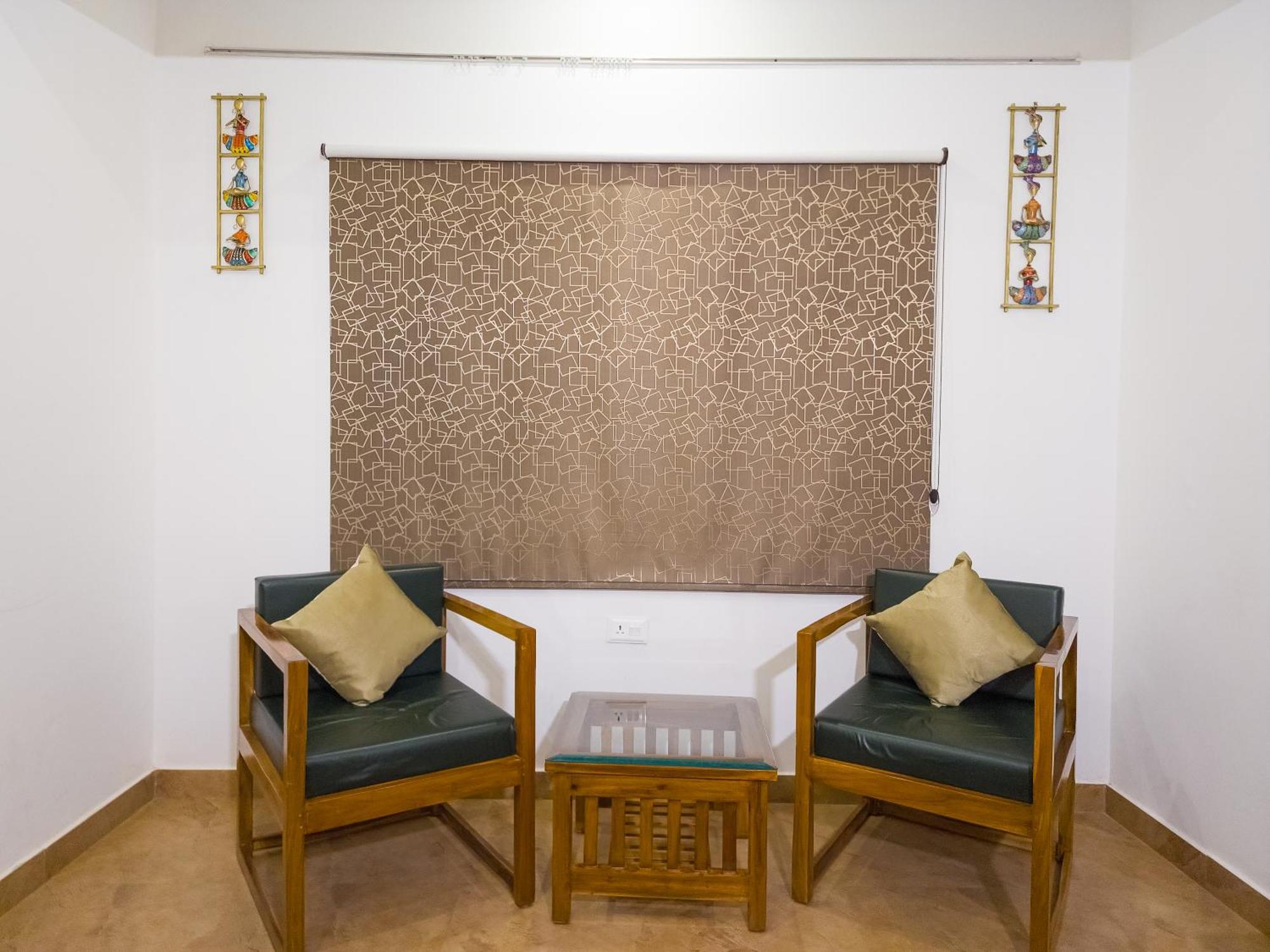 Amritara Ramila Kutir Hotell Ayodhya Eksteriør bilde