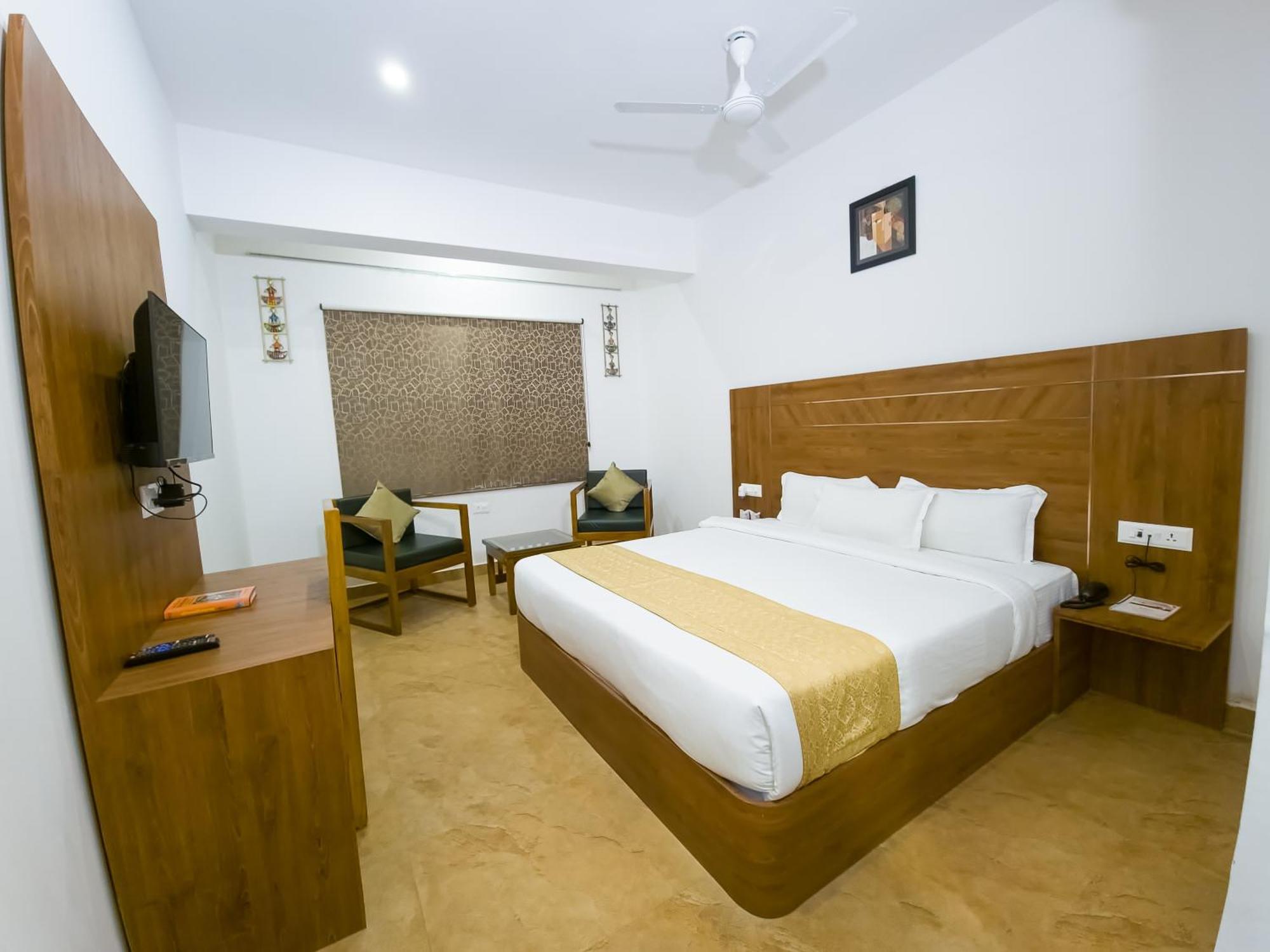 Amritara Ramila Kutir Hotell Ayodhya Eksteriør bilde