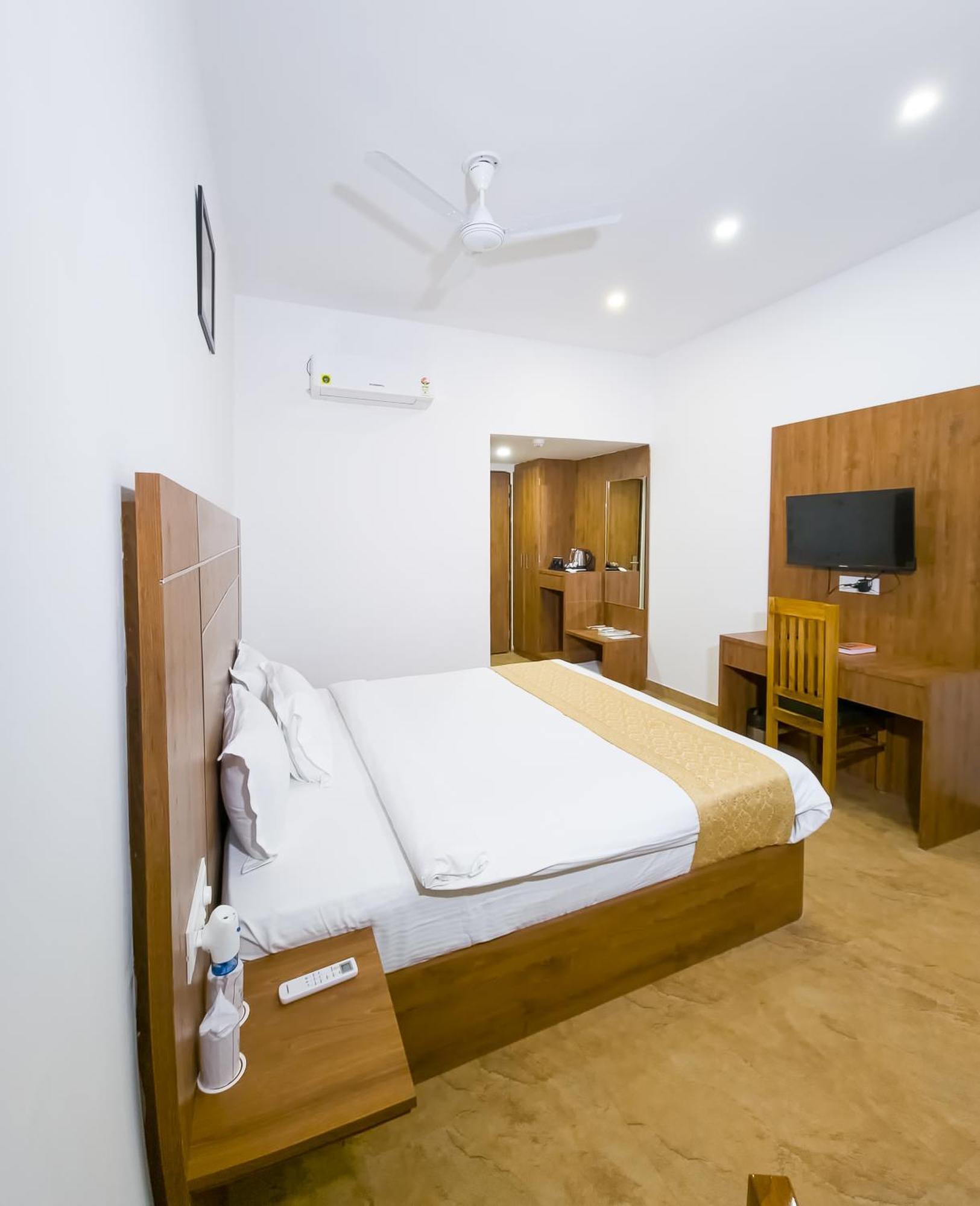Amritara Ramila Kutir Hotell Ayodhya Eksteriør bilde