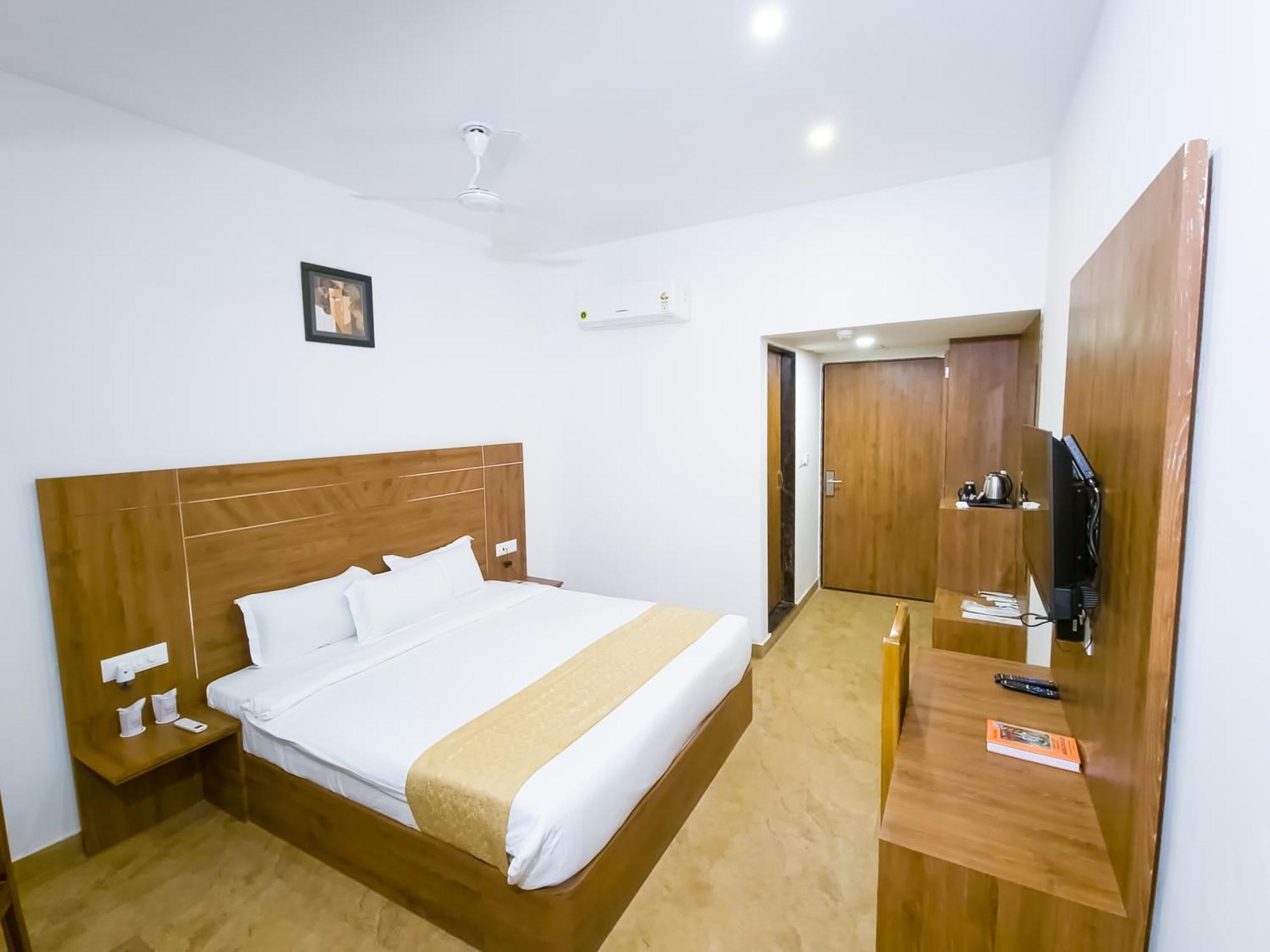 Amritara Ramila Kutir Hotell Ayodhya Eksteriør bilde