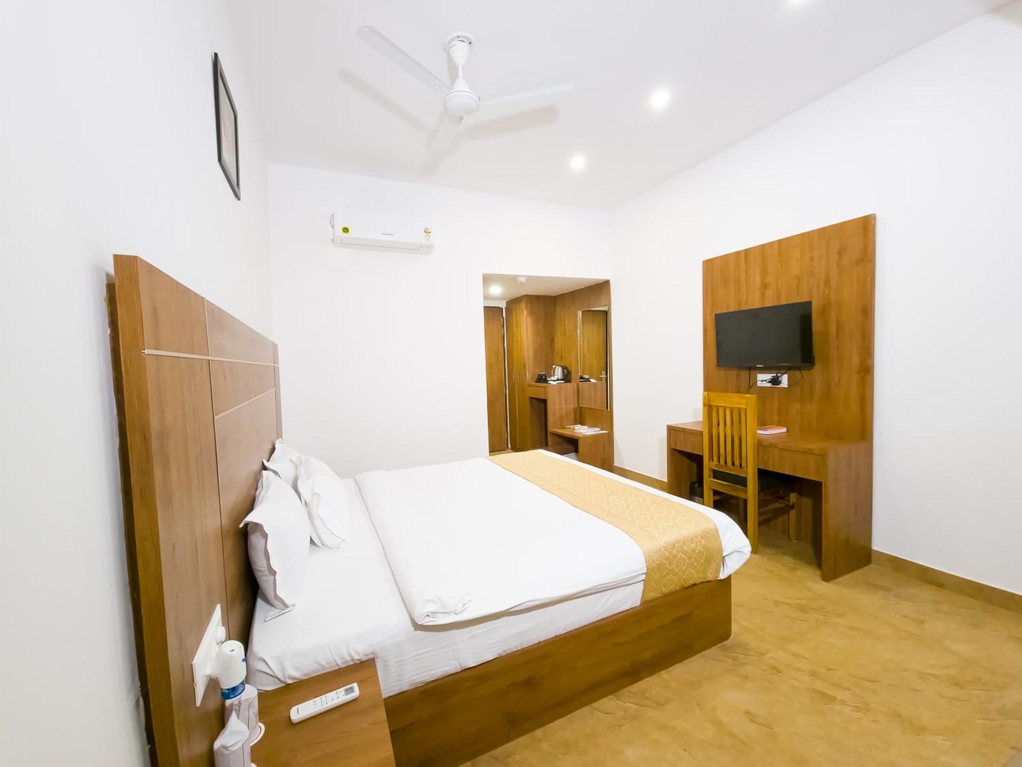 Amritara Ramila Kutir Hotell Ayodhya Eksteriør bilde