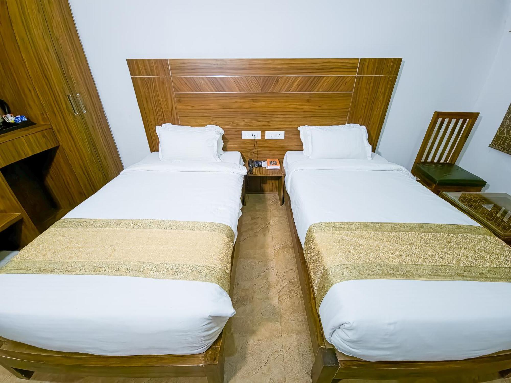 Amritara Ramila Kutir Hotell Ayodhya Eksteriør bilde