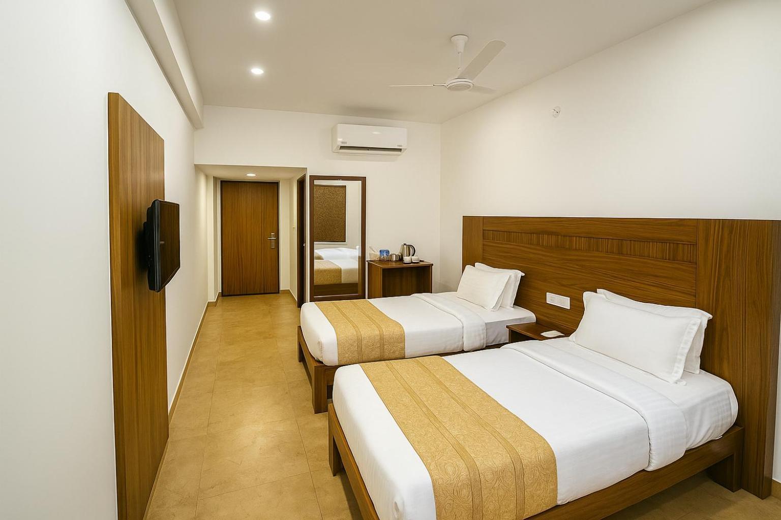 Amritara Ramila Kutir Hotell Ayodhya Eksteriør bilde